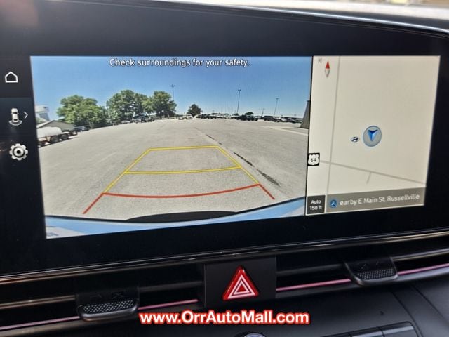 2025 Hyundai Elantra N Line - Photo 21