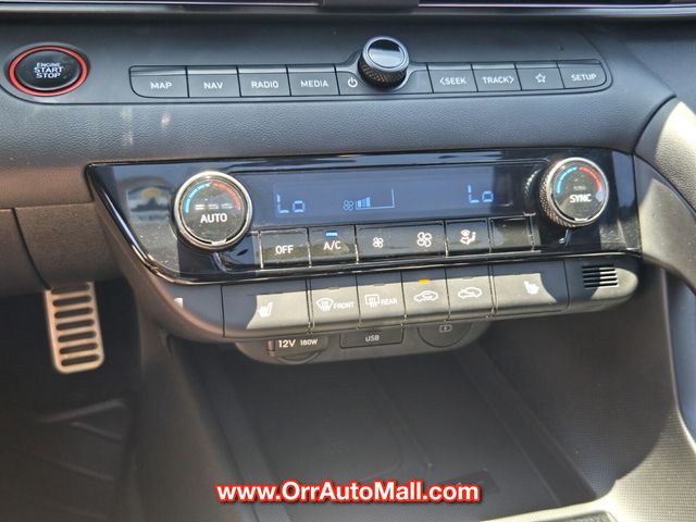 2025 Hyundai Elantra N Line - Photo 22