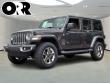 Used 2021 Jeep Wrangler Unlimited Sahara SUV