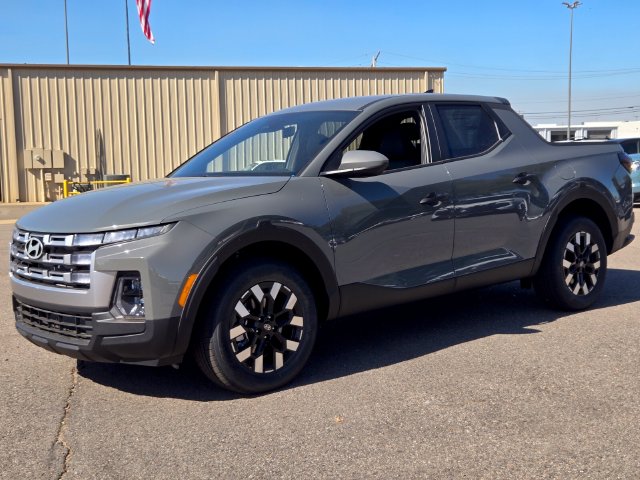 2027 Hyundai Santa Cruz