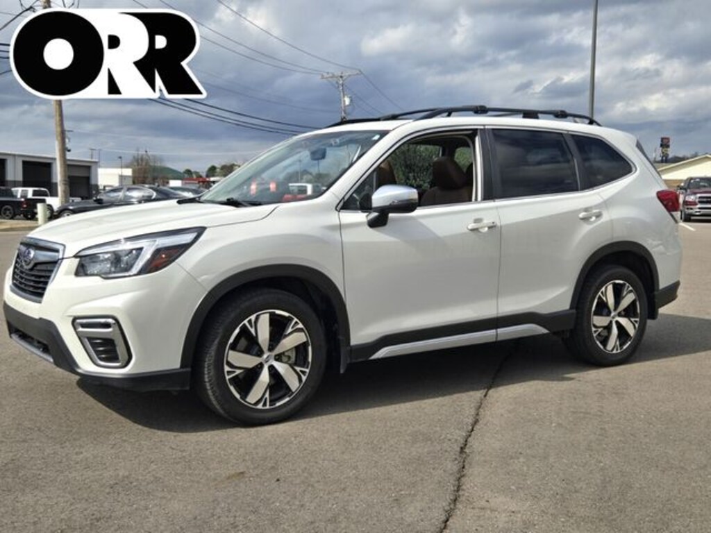 Used 2021 Subaru Forester Touring SUV