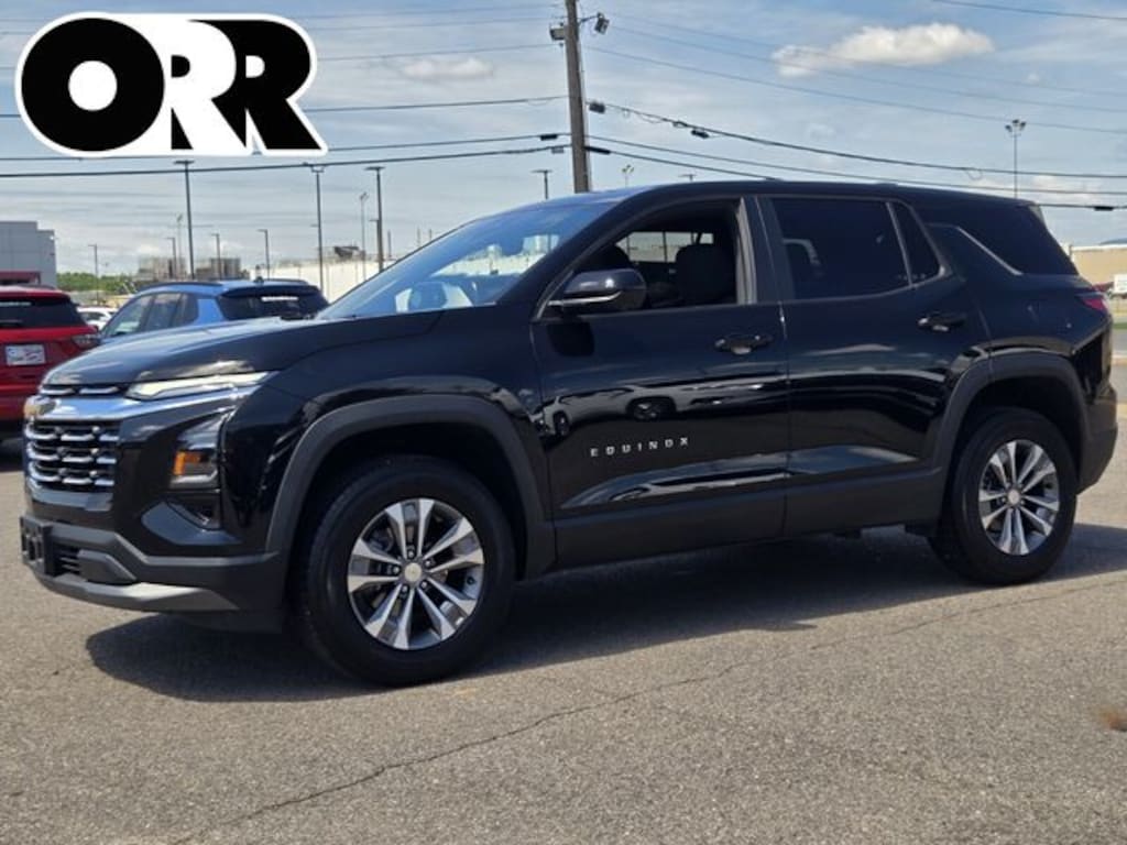 Used 2026 Chevrolet Equinox LT SUV