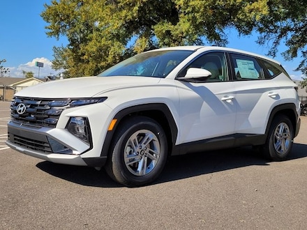 2025 Hyundai Tucson SE SUV