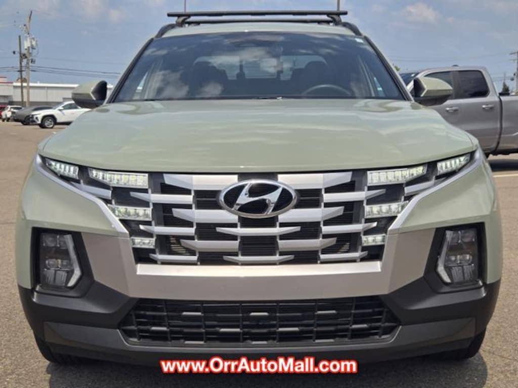 Used 2024 Hyundai Santa Cruz Truck Crew Cab