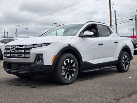 2026 Hyundai Santa Cruz SEL Truck Crew Cab