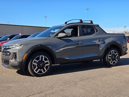 2026 Hyundai Santa Cruz Limited Truck Crew Cab