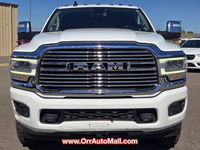 Used 2023 Ram 2500 Laramie Truck Crew Cab