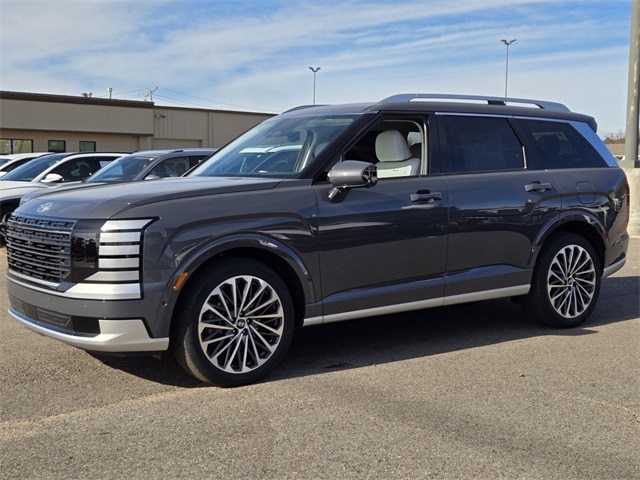 2026 Hyundai Palisade Calligraphy's photo