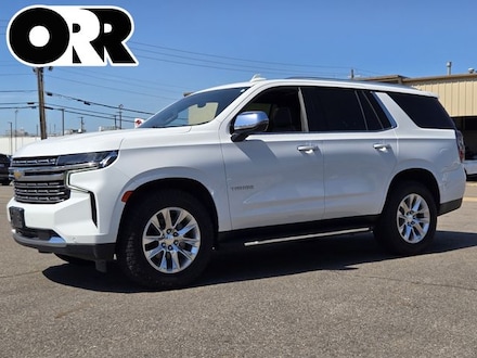 2023 Chevrolet Tahoe Premier SUV