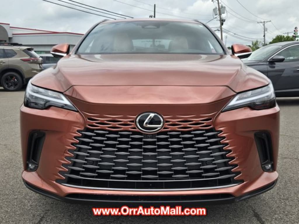 Used 2025 Lexus RX 350 Premium SUV