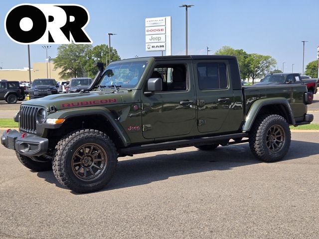 2023 Jeep Gladiator