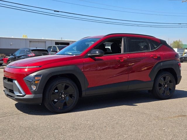 2026 Hyundai Kona