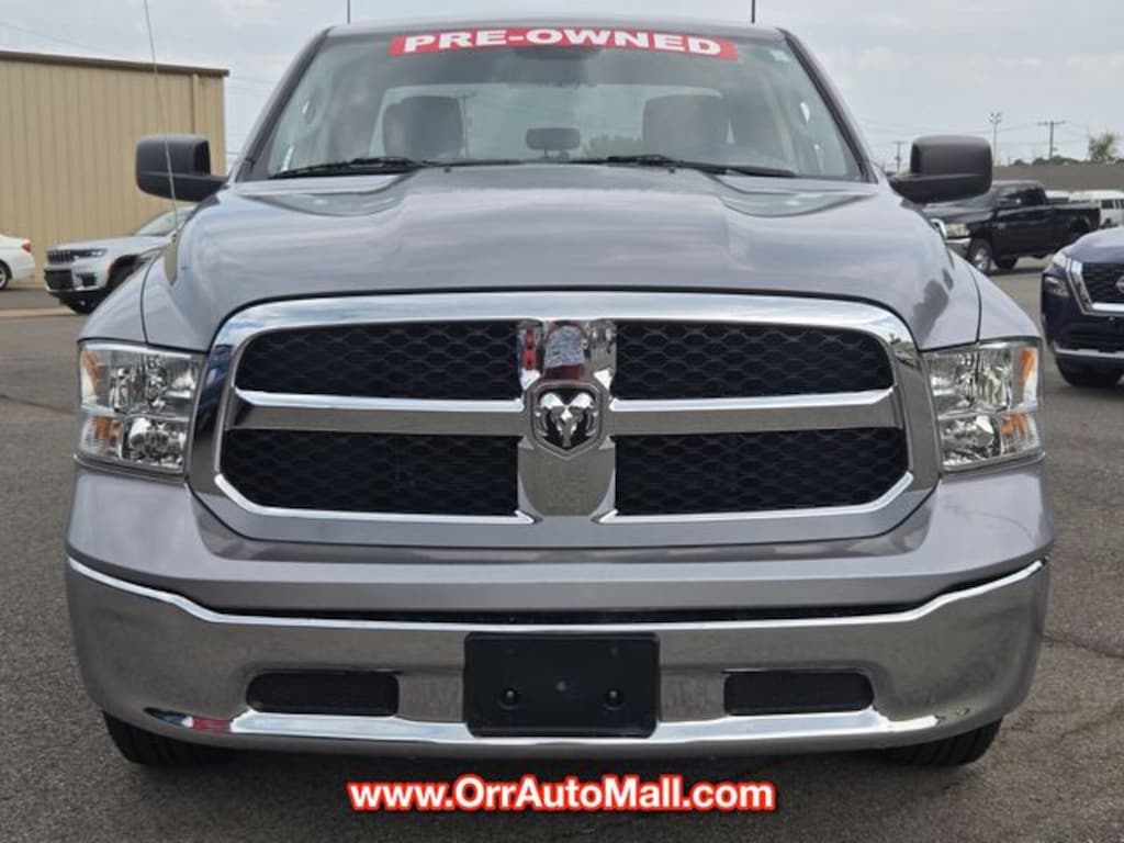 Used 2024 Ram 1500 Classic SLT Truck Quad Cab