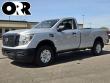 Used 2018 Nissan Titan XD S Gas Truck Single Cab