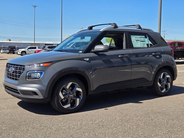 2026 Hyundai Venue SEL w/ 2-Tone Roof IVT's photo