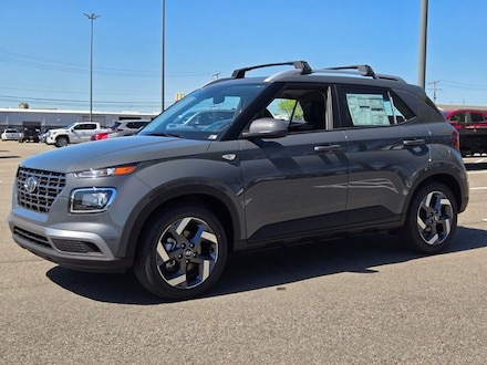 2026 Hyundai Venue SEL SUV