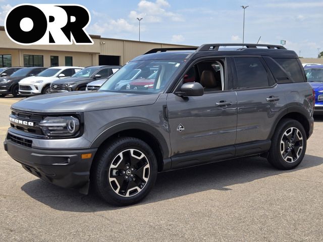 2024 Ford Bronco Sport