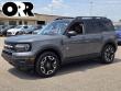 Used 2024 Ford Bronco Sport Outer Banks SUV