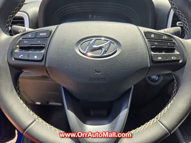 2025 Hyundai Venue Limited - Photo 25