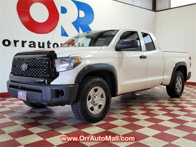 Used 2019 Toyota Tundra SR with VIN 5TFUY5F17KX847759 for sale in Little Rock