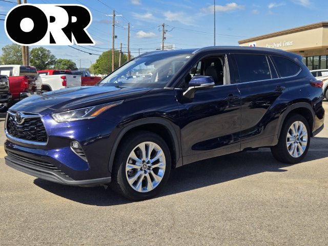2022 Toyota Highlander