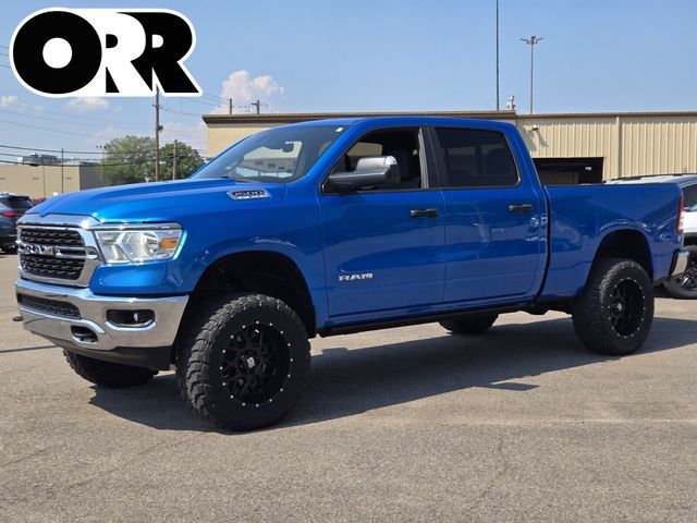 2024 Ram 1500
