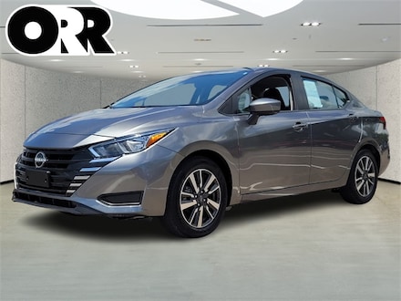 2024 Nissan Versa 1.6 SV Sedan