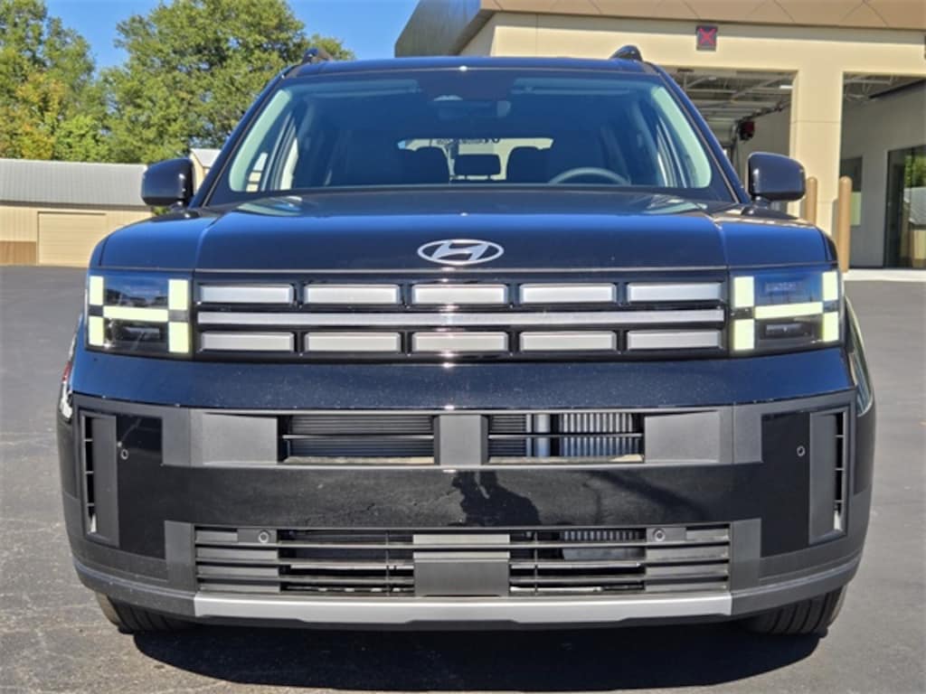 New 2026 Hyundai Santa Fe SEL SUV