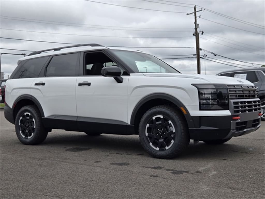 New 2026 Hyundai Palisade XRT Pro SUV