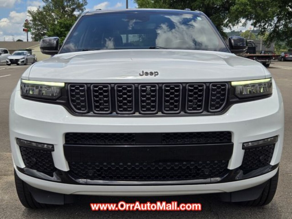 Used 2023 Jeep Grand Cherokee L Summit SUV