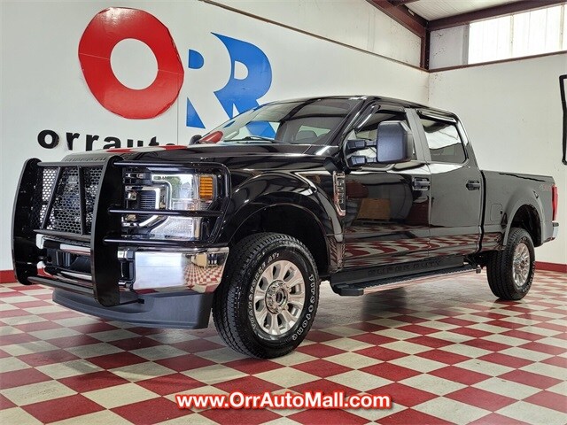 Used 2021 Ford F-250 Super Duty XL with VIN 1FT7W2B64MED38259 for sale in Little Rock