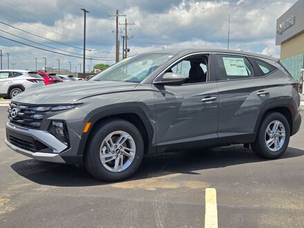 2026 Hyundai Tucson SE SUV