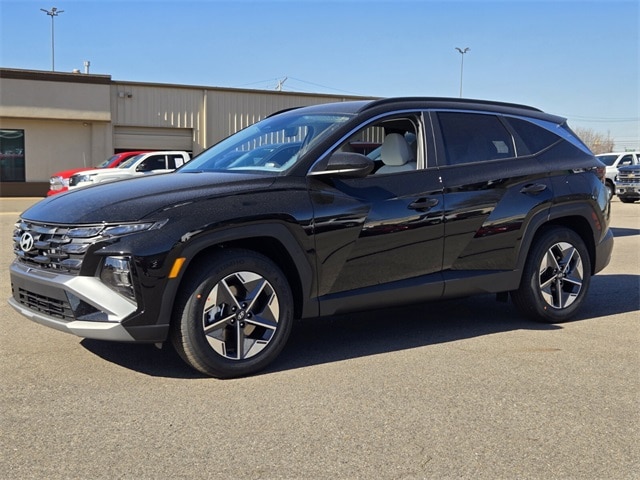 2026 Hyundai Tucson SEL's photo