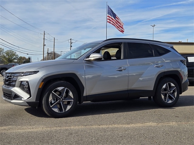 2026 Hyundai Tucson SEL Premium's photo