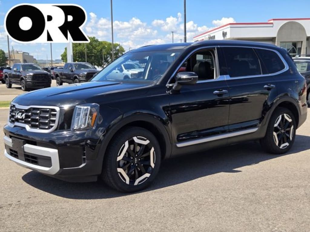 Used 2025 Kia Telluride S SUV