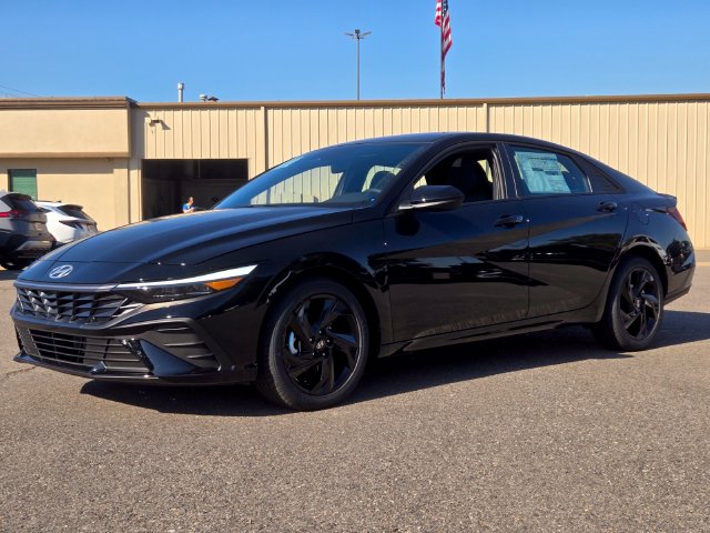 2026 Hyundai Elantra SEL Sport Plus