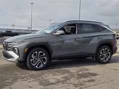 2026 Hyundai Tucson Limited SUV