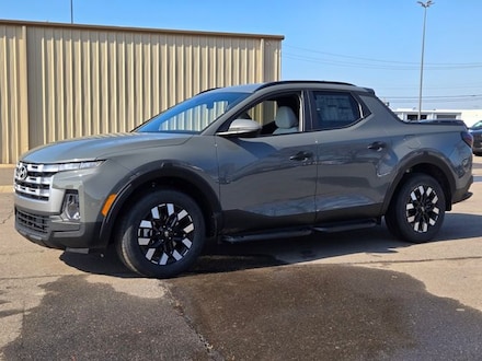 2026 Hyundai Santa Cruz SEL Truck Crew Cab