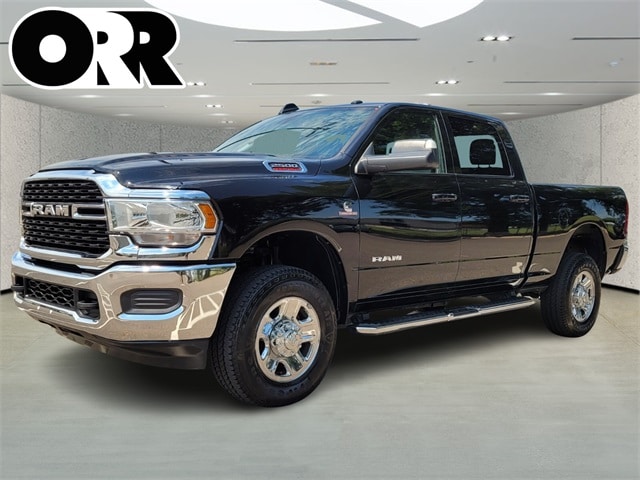 2022 RAM Ram 2500 Pickup Big Horn's photo