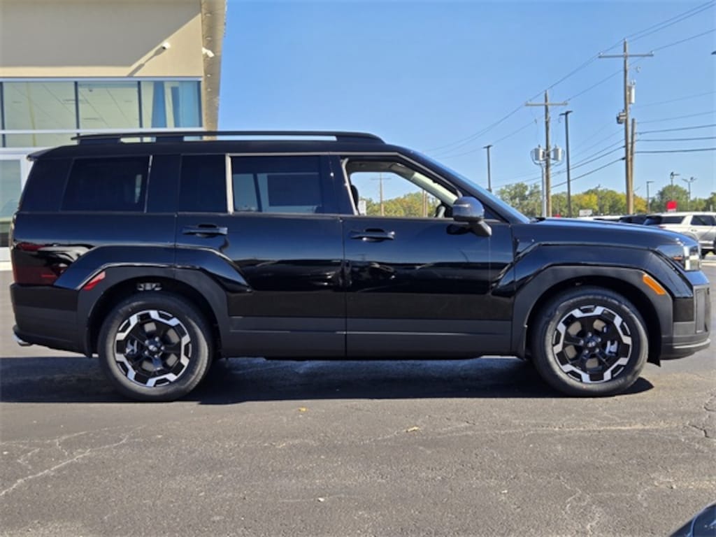 New 2026 Hyundai Santa Fe SEL SUV