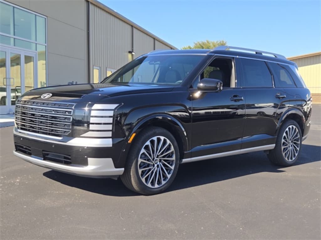 New 2026 Hyundai Palisade Calligraphy SUV