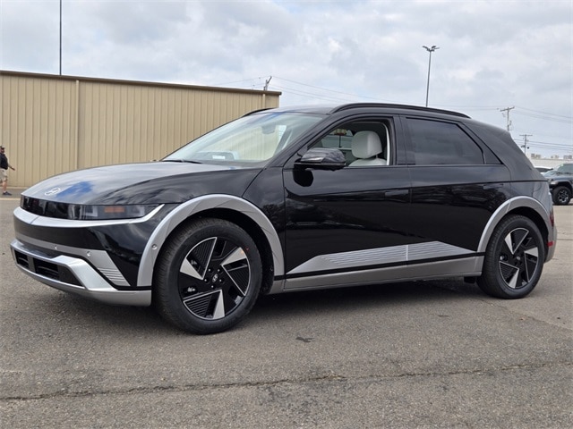 2026 Hyundai IONIQ 5 Limited's photo