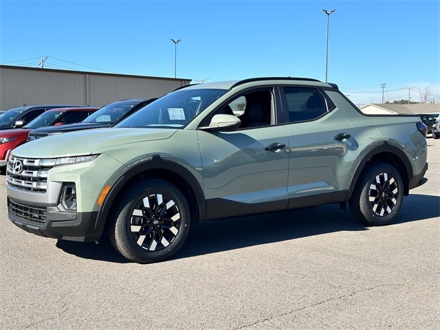 2026 Hyundai Santa Cruz SEL's photo