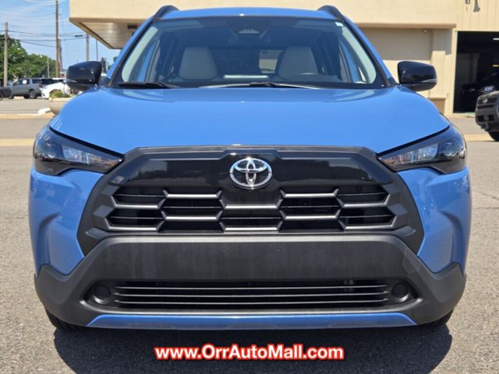 Used 2026 Toyota Corolla Cross LE SUV