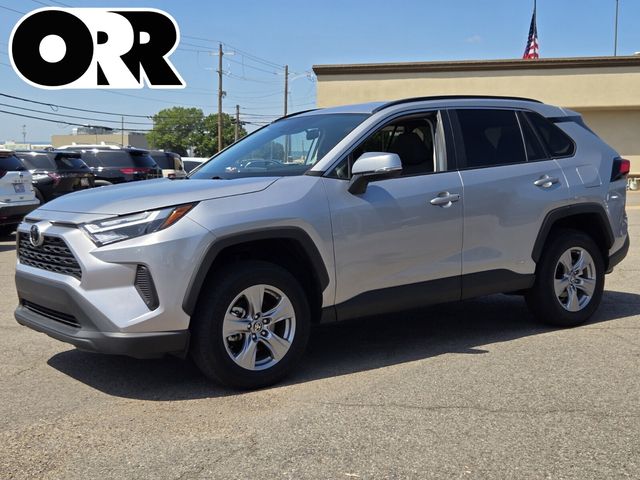 2025 Toyota RAV4 Hybrid