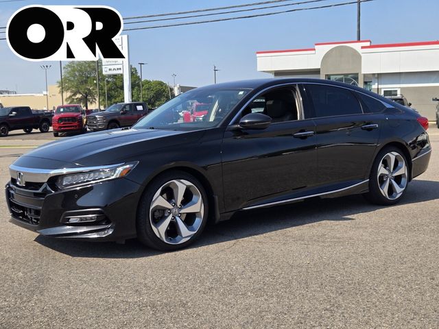 2019 Honda Accord