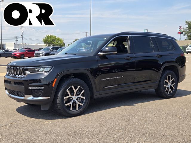 2023 Jeep Grand Cherokee