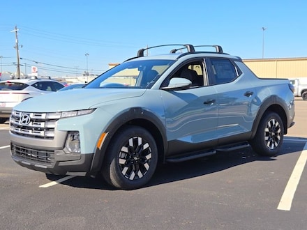 2026 Hyundai Santa Cruz SEL Activity Truck Crew Cab