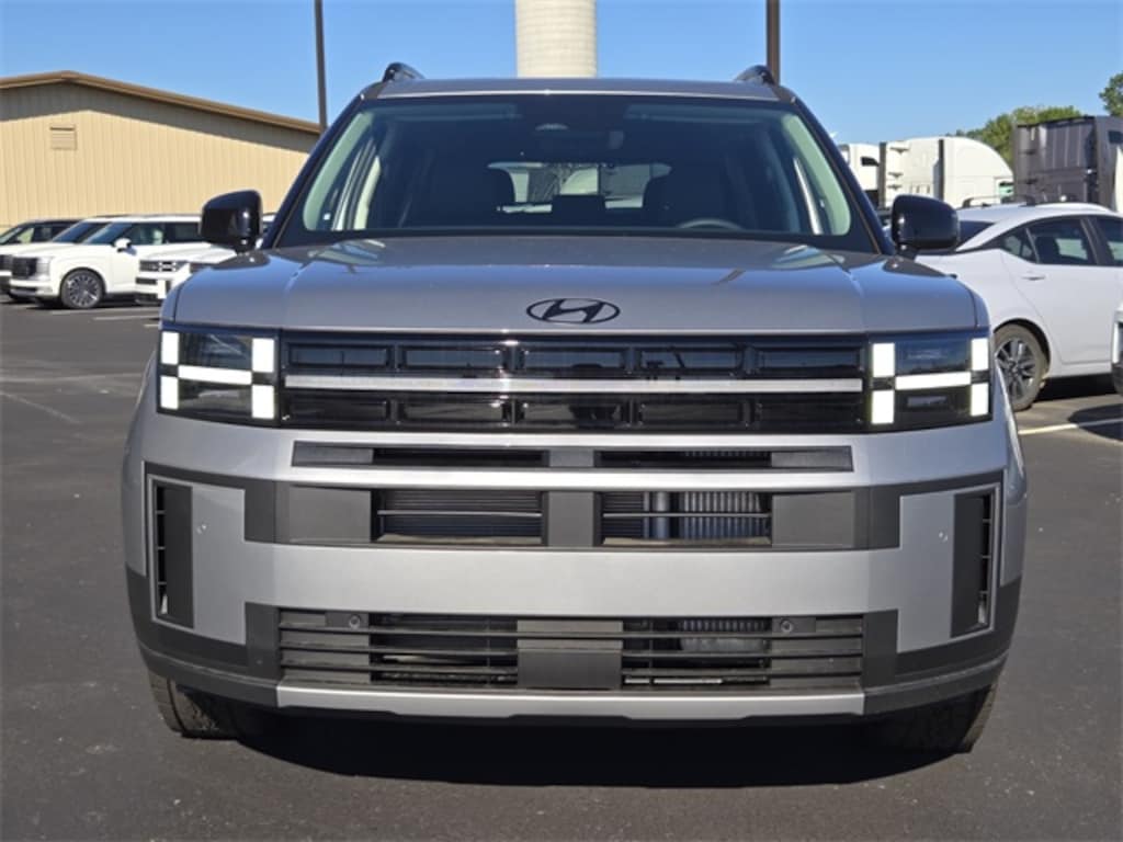 New 2026 Hyundai Santa Fe XRT SUV