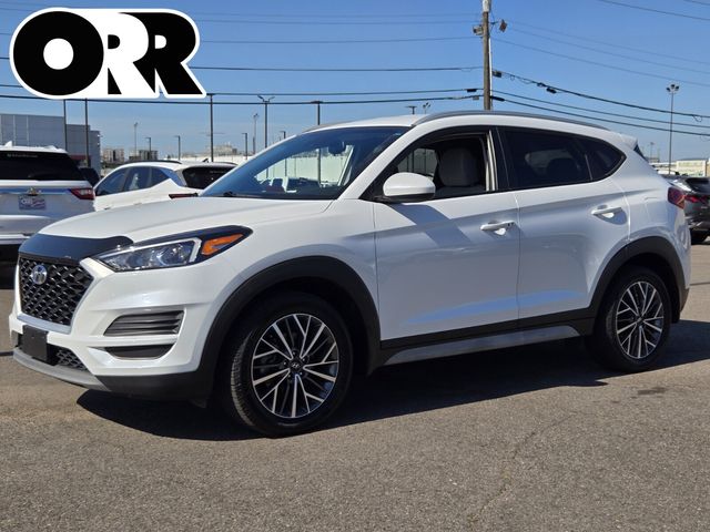 2021 Hyundai Tucson SEL